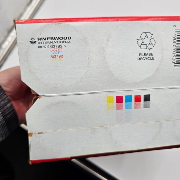 VTG Unopened 1991 Coca-Cola Classic Commemorative Holiday 6-Pack Glass Bottles - Picture 5 of 8